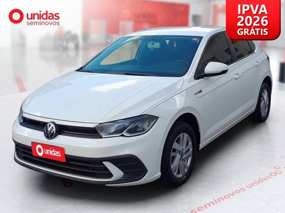 VOLKSWAGEN POLO 1.0 170 TSI COMFORTLINE AUTOMÁTICO VOLKSWAGEN POLO 1.0 170 TSI COMFORTLINE AUTOMÁTICO